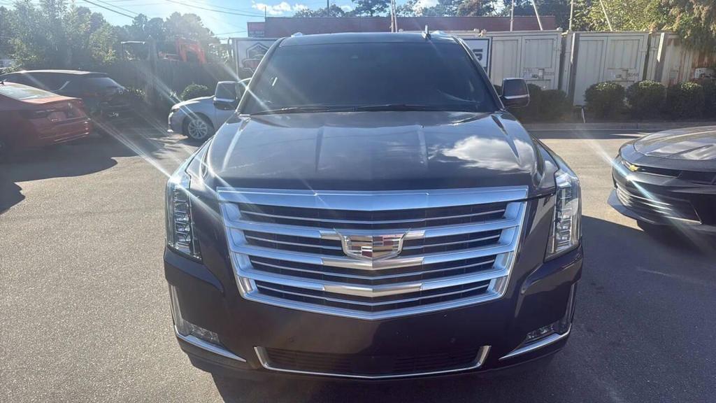 used 2016 Cadillac Escalade car, priced at $26,999