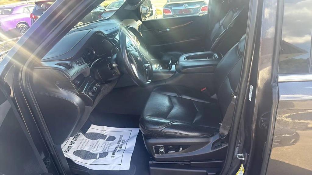 used 2016 Cadillac Escalade car, priced at $26,999