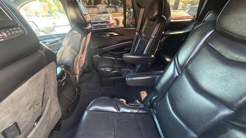 used 2016 Cadillac Escalade car, priced at $26,999