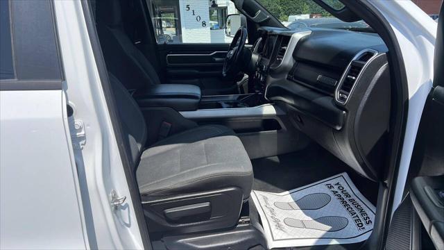 used 2019 Ram 1500 car, priced at $24,999