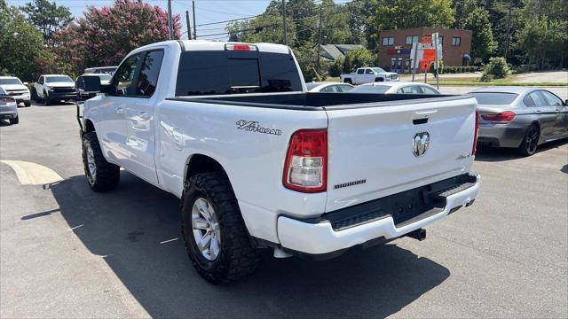 used 2019 Ram 1500 car, priced at $24,999