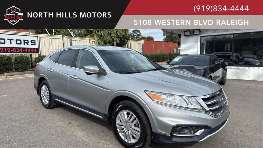 used 2013 Honda Crosstour car, priced at $8,999