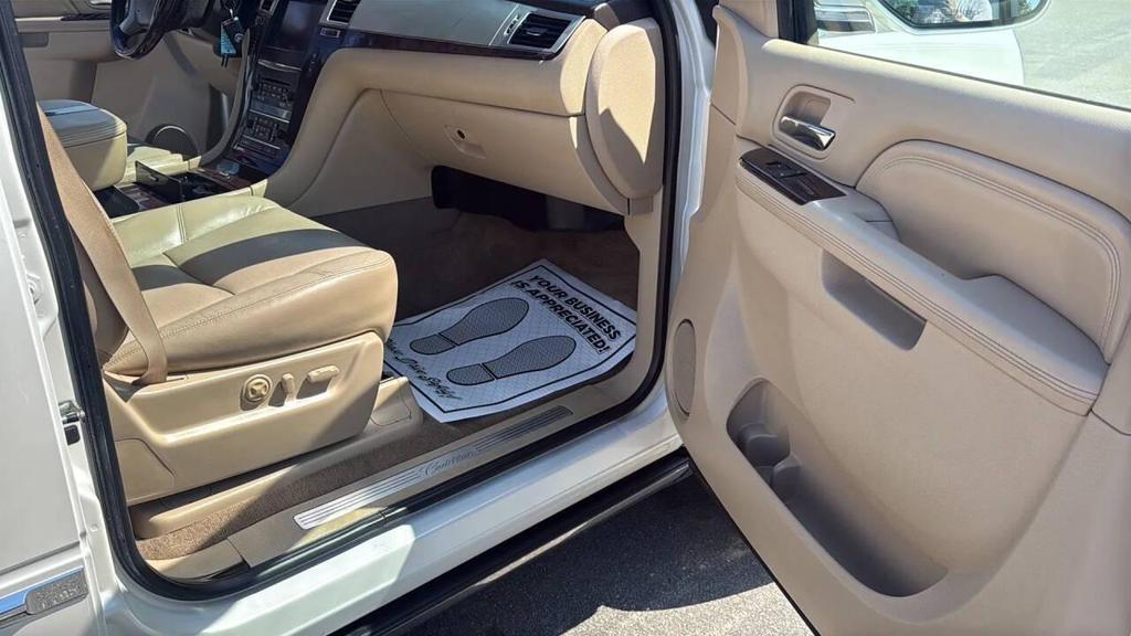 used 2011 Cadillac Escalade car, priced at $15,999