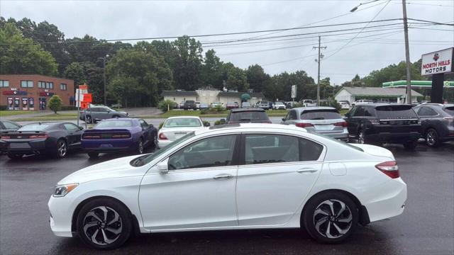 used 2016 Honda Accord car, priced at $15,999