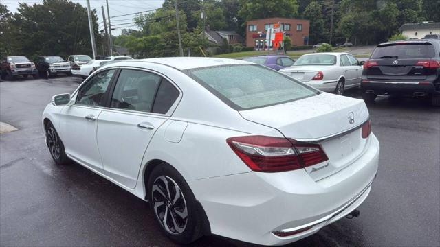 used 2016 Honda Accord car, priced at $15,999