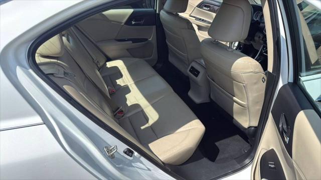 used 2016 Honda Accord car, priced at $15,999