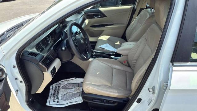 used 2016 Honda Accord car, priced at $15,999