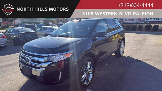 used 2012 Ford Edge car, priced at $6,999