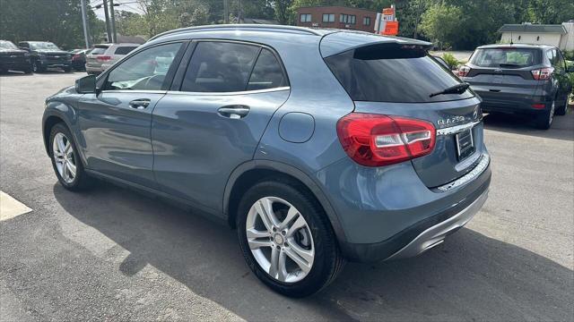 used 2015 Mercedes-Benz GLA-Class car, priced at $15,789