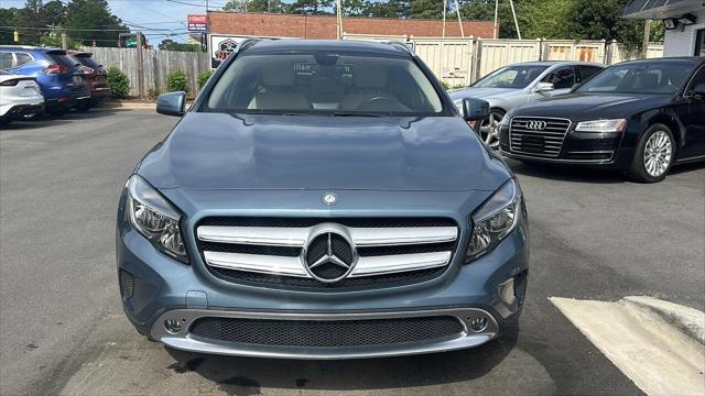 used 2015 Mercedes-Benz GLA-Class car, priced at $15,789