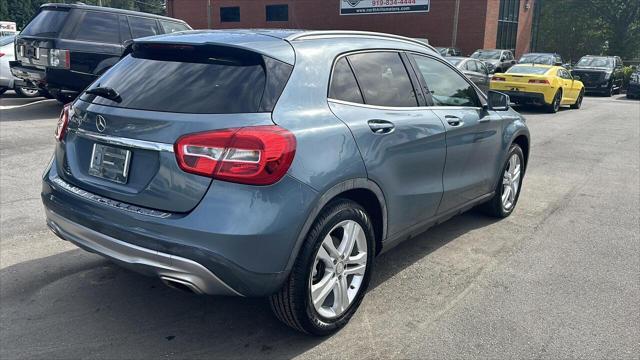 used 2015 Mercedes-Benz GLA-Class car, priced at $15,789