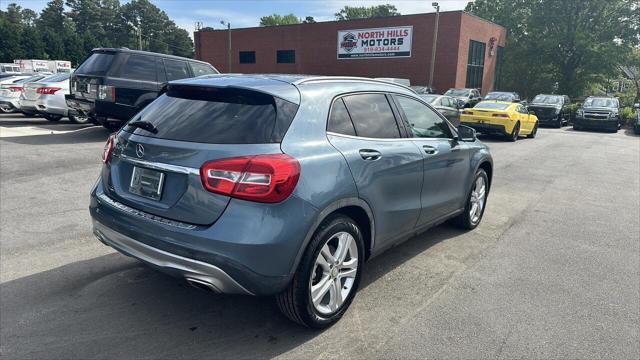 used 2015 Mercedes-Benz GLA-Class car, priced at $15,789