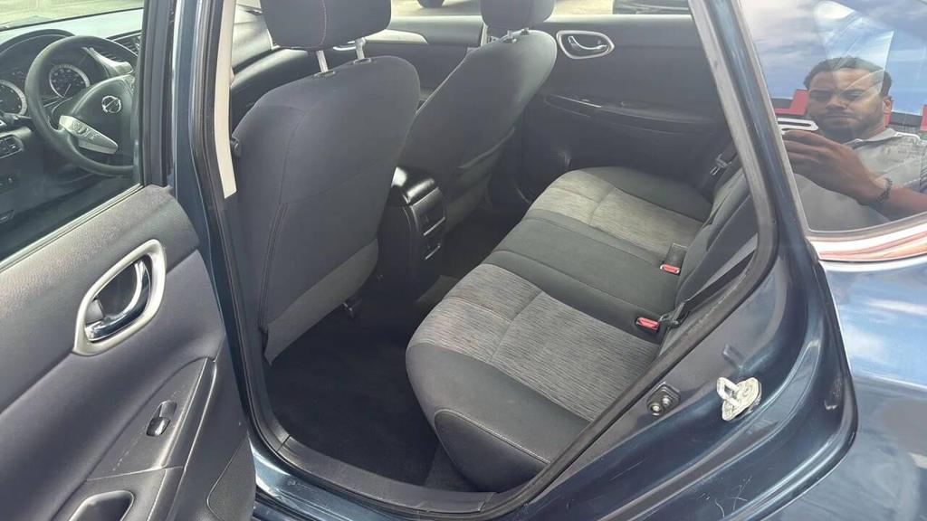 used 2014 Nissan Sentra car, priced at $6,499