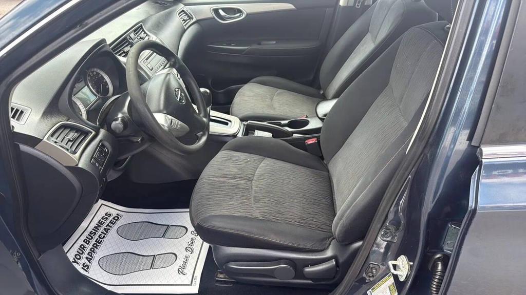 used 2014 Nissan Sentra car, priced at $6,499