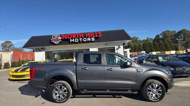 used 2019 Ford Ranger car, priced at $25,999