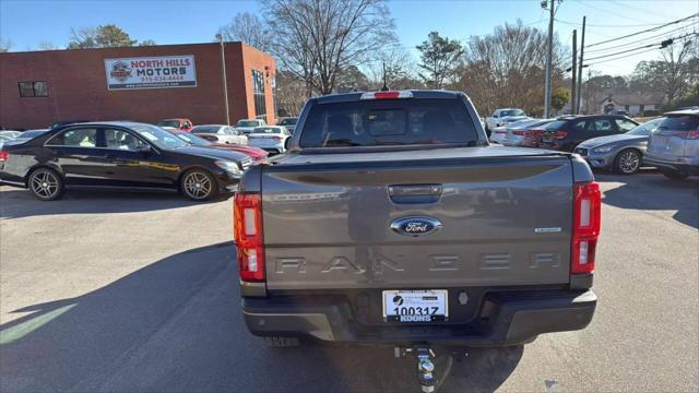 used 2019 Ford Ranger car, priced at $25,999