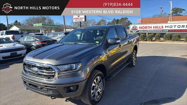 used 2019 Ford Ranger car, priced at $25,999