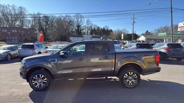 used 2019 Ford Ranger car, priced at $25,999