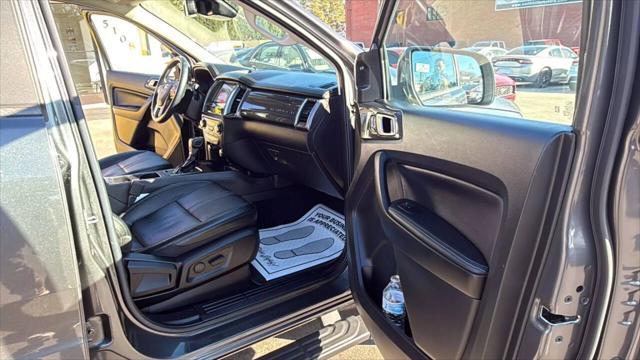 used 2019 Ford Ranger car, priced at $25,999