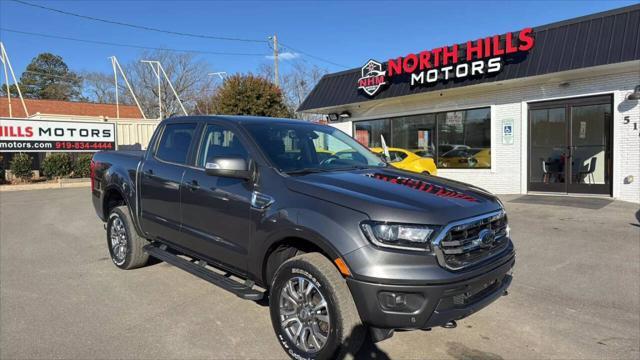 used 2019 Ford Ranger car, priced at $25,999