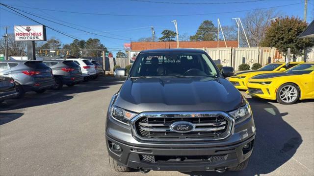 used 2019 Ford Ranger car, priced at $25,999