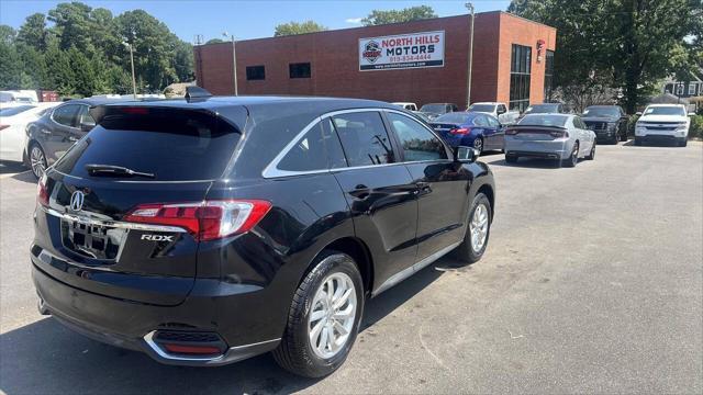 used 2017 Acura RDX car, priced at $14,999