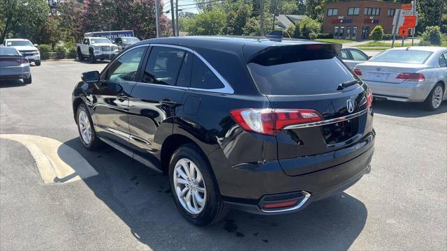 used 2017 Acura RDX car, priced at $14,999