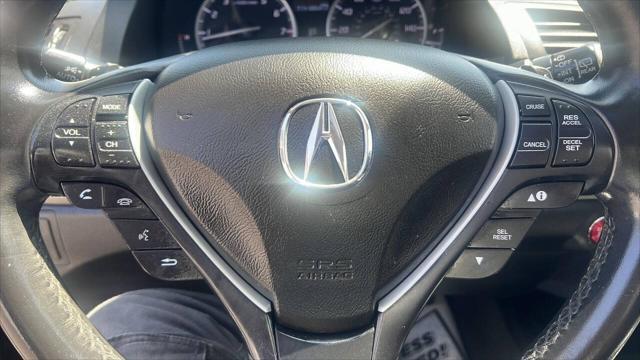 used 2017 Acura RDX car, priced at $14,999