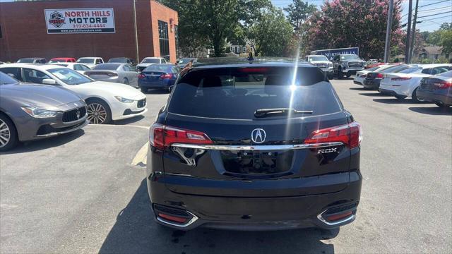 used 2017 Acura RDX car, priced at $14,999