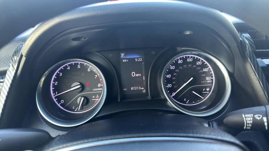 used 2019 Toyota Camry car, priced at $16,999