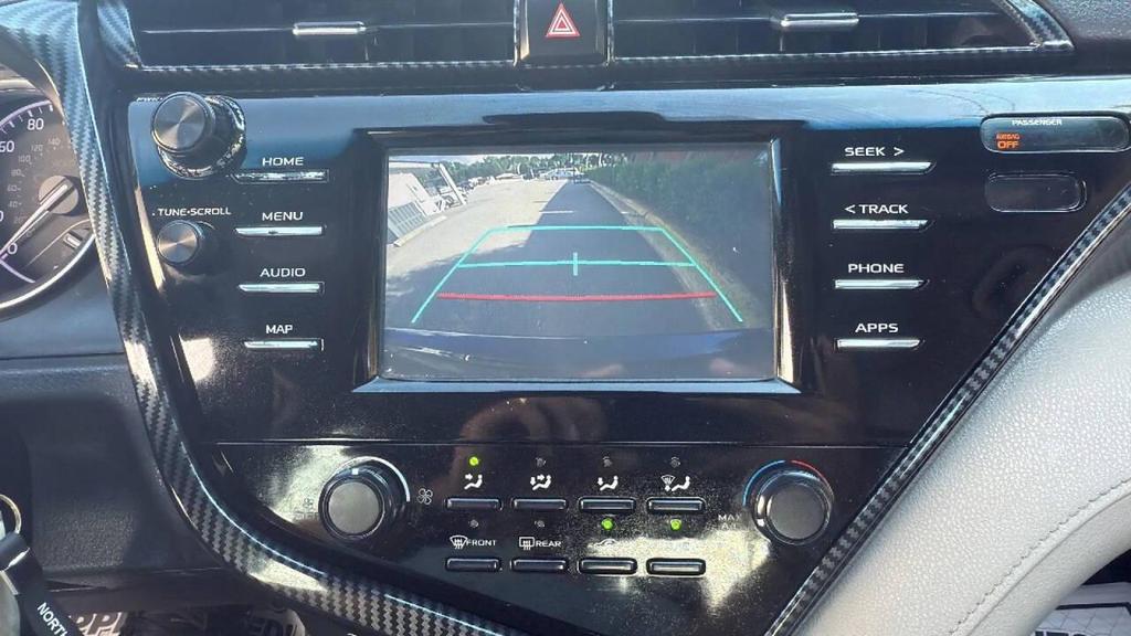 used 2019 Toyota Camry car, priced at $16,999