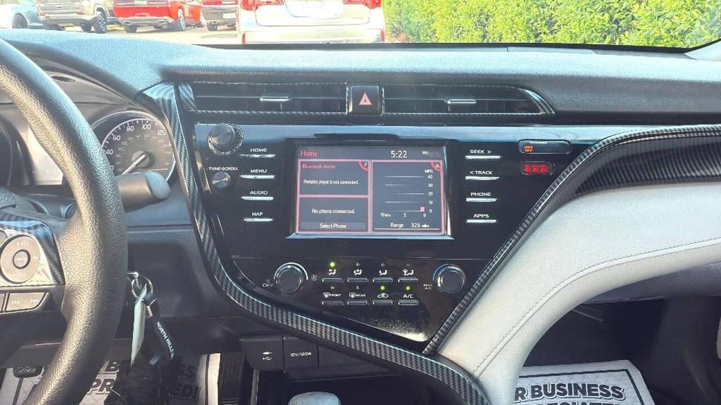 used 2019 Toyota Camry car, priced at $16,999