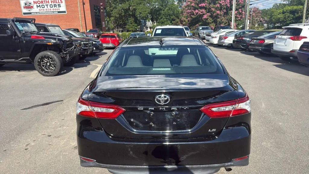 used 2019 Toyota Camry car, priced at $16,999