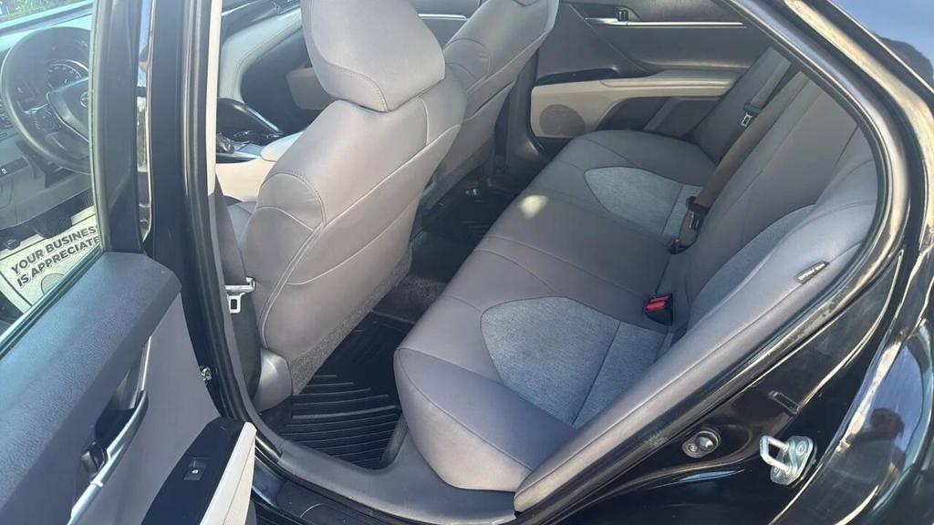 used 2019 Toyota Camry car, priced at $16,999