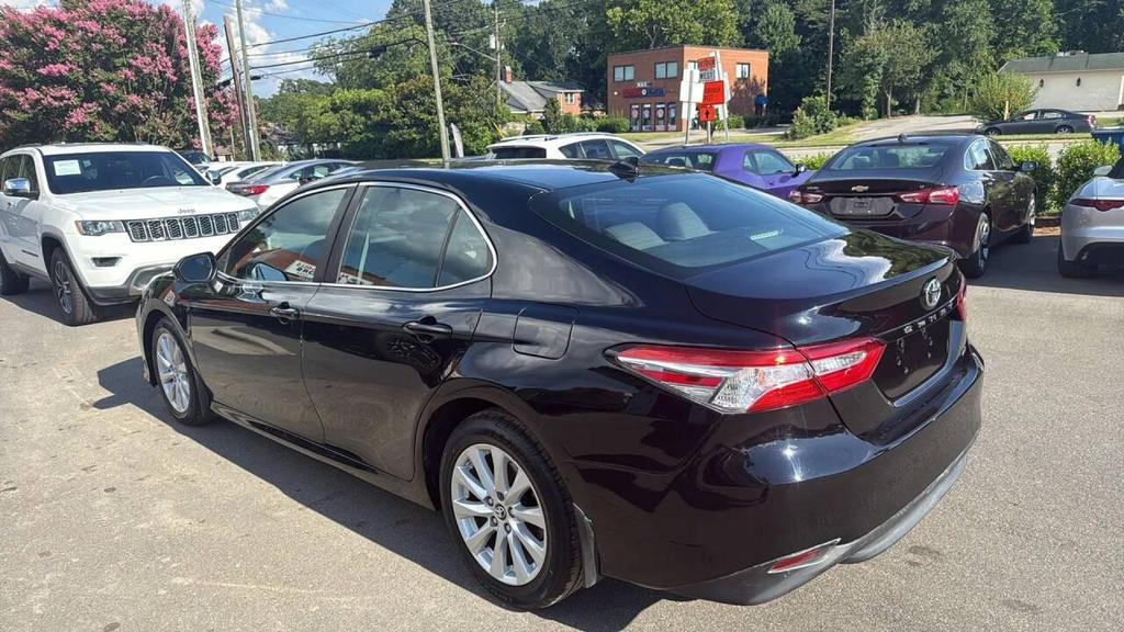 used 2019 Toyota Camry car, priced at $16,999