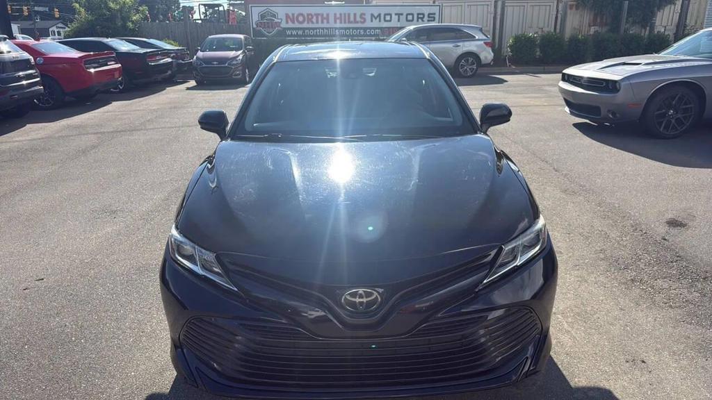 used 2019 Toyota Camry car, priced at $16,999