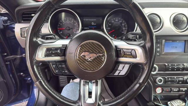 used 2019 Ford Mustang car, priced at $28,999