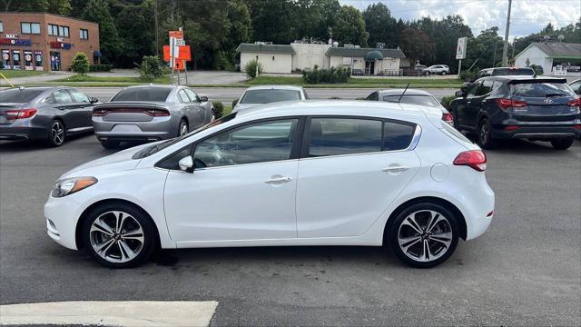 used 2016 Kia Forte car, priced at $9,999