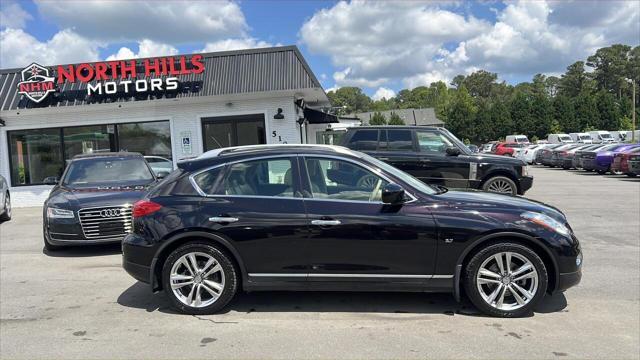 used 2015 INFINITI QX50 car, priced at $13,487