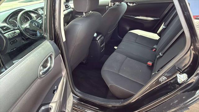 used 2019 Nissan Sentra car, priced at $8,999