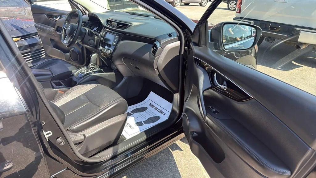 used 2019 Nissan Rogue Sport car, priced at $9,999