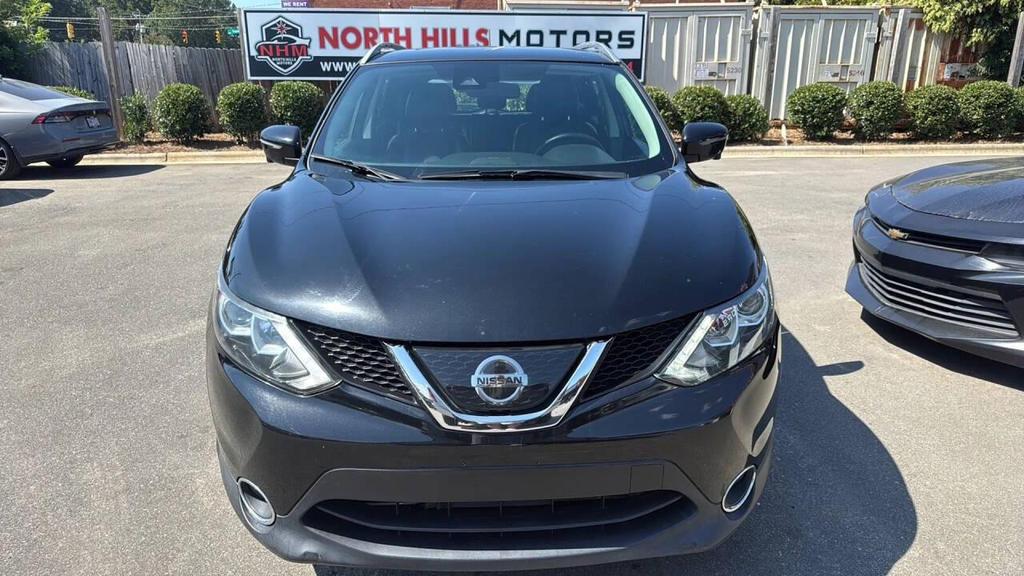 used 2019 Nissan Rogue Sport car, priced at $9,999