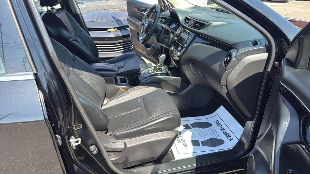 used 2019 Nissan Rogue Sport car, priced at $9,999