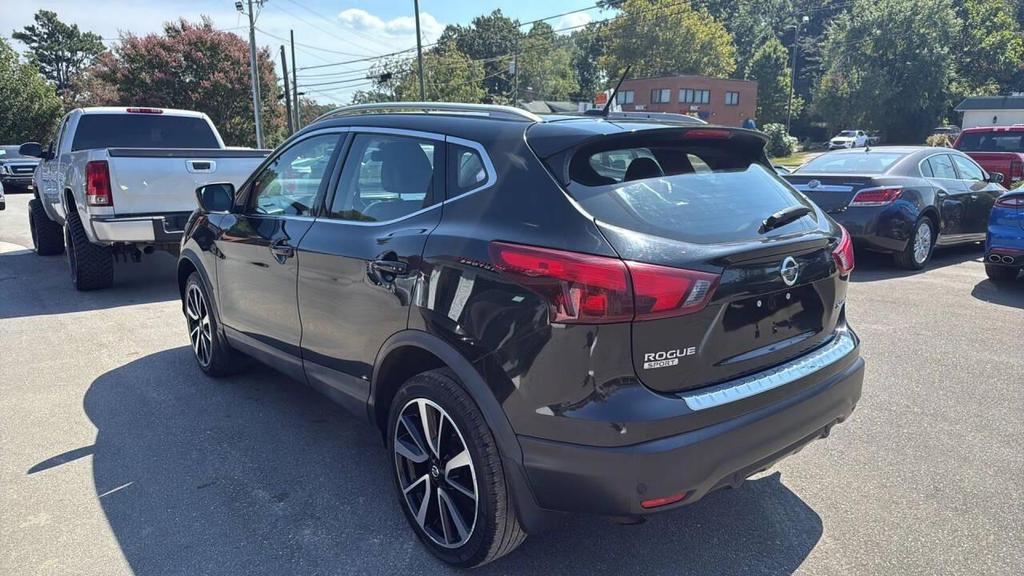 used 2019 Nissan Rogue Sport car, priced at $9,999