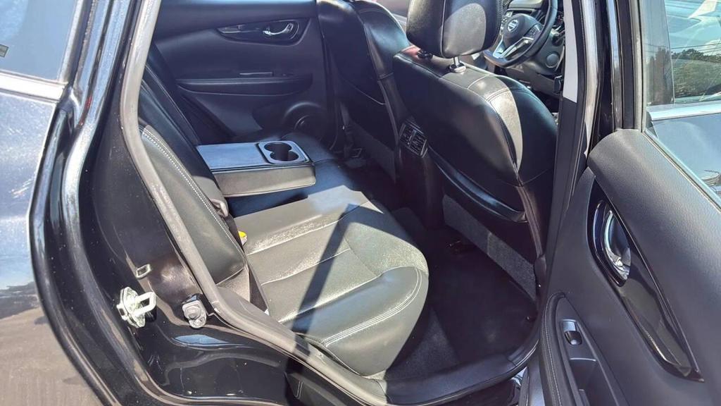 used 2019 Nissan Rogue Sport car, priced at $9,999