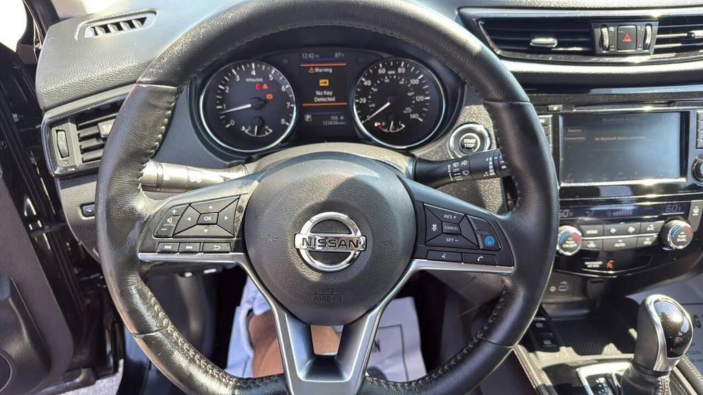 used 2019 Nissan Rogue Sport car, priced at $9,999
