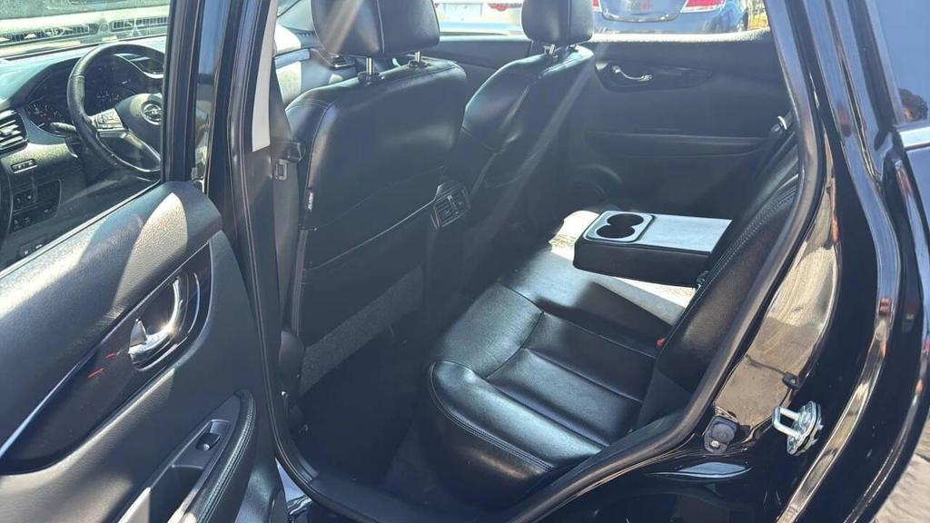 used 2019 Nissan Rogue Sport car, priced at $9,999