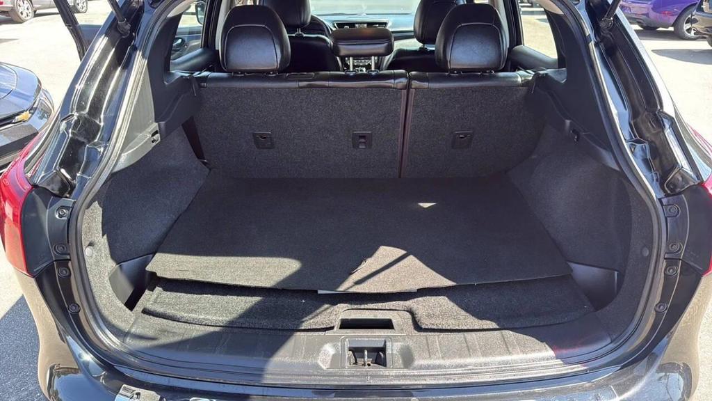 used 2019 Nissan Rogue Sport car, priced at $9,999