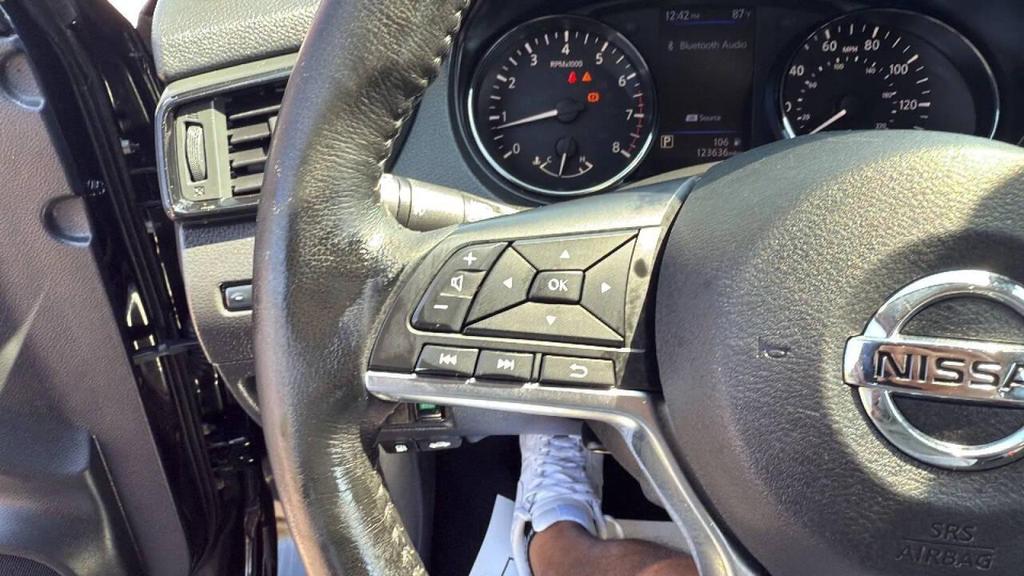 used 2019 Nissan Rogue Sport car, priced at $9,999