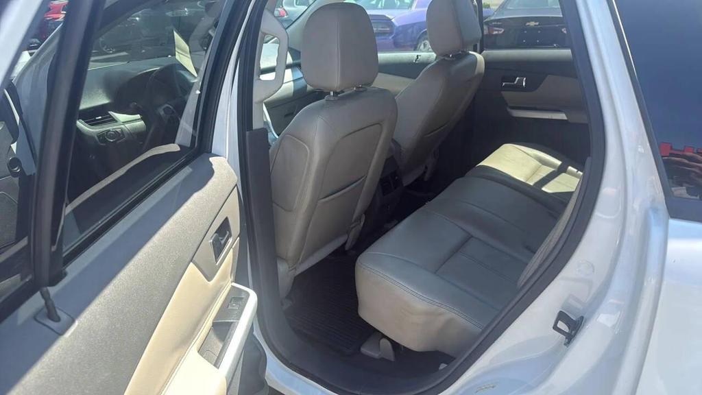 used 2013 Ford Edge car, priced at $8,999